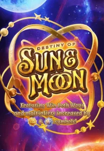 Destiny of Sun Moon